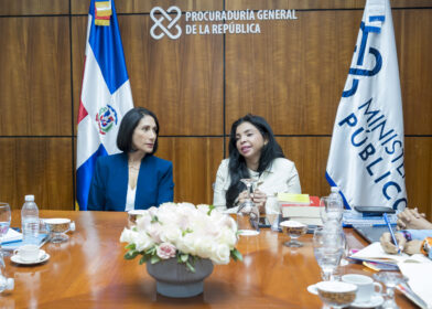 Gabinete de Niñez y Conani proponen fortalecer protección de menores
