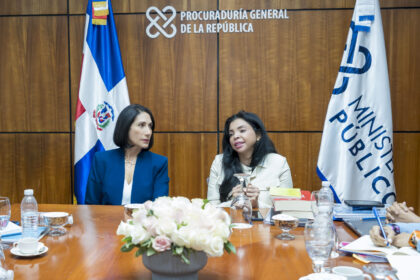 Gabinete de Niñez y Conani proponen fortalecer protección de menores
