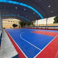 INEFI inaugura moderno techado en “La Perito” que beneficiará a más de 800 estudiantes
