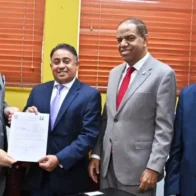 PLD entrega a Junta Central Electoral el Padrón de miembros y militantes de organización