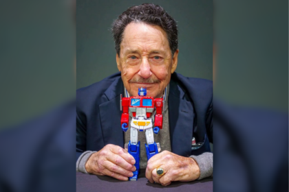 Muere Peter Cullen, voz de Optimus Prime en Transformers, a los 85 años