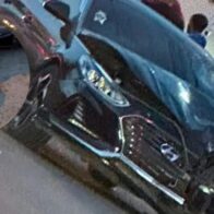 Muere motorista tras choque contra un carro en la avenida Jacagua, Santiago
