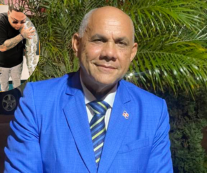 Nino Dollar es hijo del exalcalde de Puerto Plata Carlos Troche