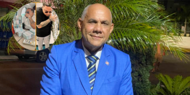 Nino Dollar es hijo del exalcalde de Puerto Plata Carlos Troche