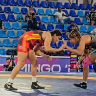 Lucha libre femenina entra en su fase decisiva en Santo Domingo 2026