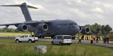 Llega a República Centroafricana un segundo grupo de 30 deportados desde EEUU
