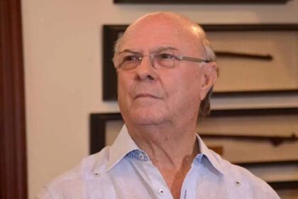 Hipólito Mejía niega que hayan cerrado el camino a Carolina Mejía para 2028