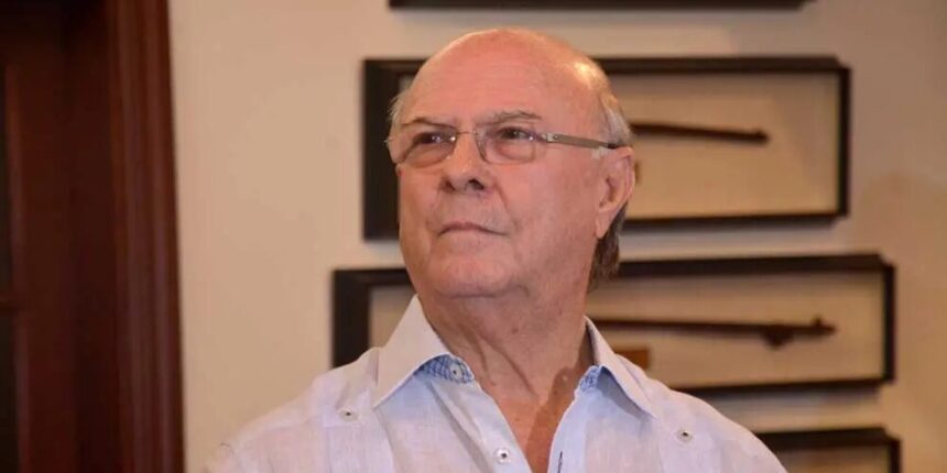 Hipólito Mejía niega que hayan cerrado el camino a Carolina Mejía para 2028