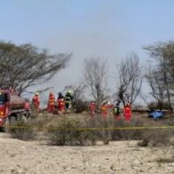Turistas de España, Italia y Alemania figuran entre los muertos por avioneta caída en Perú