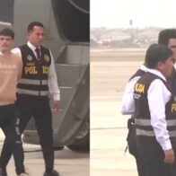 Perú expulsa a tres venezolanos vinculados al Tren de Aragua tras cumplir condena