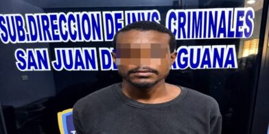 PN apresa a presunto implicado en robo a vivienda en San Juan de la Maguana