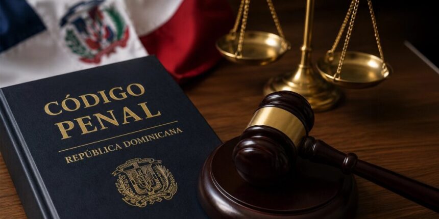 Abogado Amadeo Peralta afirma que el nuevo Código Penal entrará en vigencia este miércoles 5 de agosto