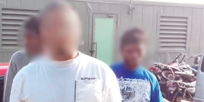 DGM detiene en San José de Ocoa dominicano que transportaba 4 haitianos indocumentados