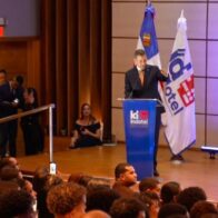 Abinader reconoce a más de 170 estudiantes por su talento en áreas STEM