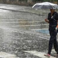 COE emite alerta verde para Santo Domingo, DN y SPM por lluvias