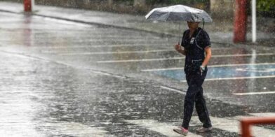 COE emite alerta verde para Santo Domingo, DN y SPM por lluvias