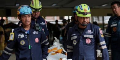 Adolescente mata a cinco maestros en escuela de Tailandia tras asesinar a sus abuelos
