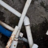 Comunitarios de Los Candelarios protestan por falta de agua potable en Jarabacoa