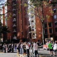 Evacúan edificios y hospitales en Panamá por fuerte sismo con epicentro en Colombia