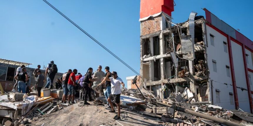 Venezuela evalúa los efectos del sismo de Colombia sin reportar víctimas ni daños graves