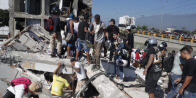 Venezuela ofrece a Colombia el envío de rescatistas y ayuda humanitaria tras el terremoto
