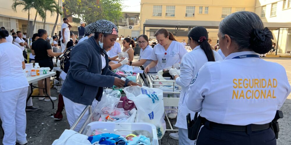 Hospital San Juan de Dios de Cali traslada área neonatal a parqueadero tras colapso estructural