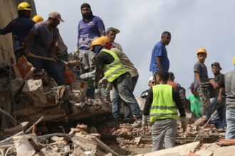 164 españoles sin localizar tras el terremoto de Colombia, según el Gobierno