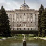 La Casa Real española traslada su solidaridad y apoyo a Colombia tras el terremoto