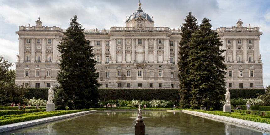 La Casa Real española traslada su solidaridad y apoyo a Colombia tras el terremoto