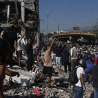 La primeras luces del día revelan la magnitud de la devastación del terremoto en Cali