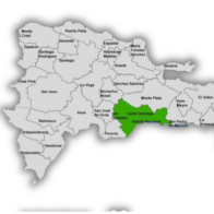 COE emite alerta verde para Santo Domingo, San Cristóbal y el DN por lluvias
