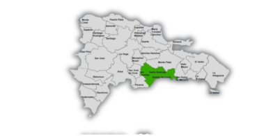 COE emite alerta verde para Santo Domingo, San Cristóbal y el DN por lluvias
