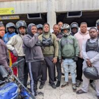 Repartidores de PedidosYa denuncian ola de atracos y exigen mayor seguridad en las calles