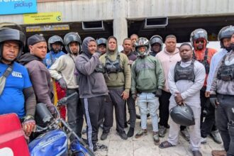 Repartidores de PedidosYa denuncian ola de atracos y exigen mayor seguridad en las calles