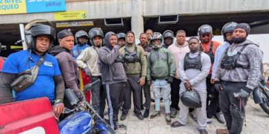 Repartidores de PedidosYa denuncian ola de atracos y exigen mayor seguridad en las calles