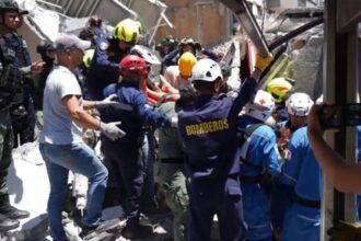 Gobierno colombiano confirma al menos 239 muertos y 3.755 heridos por el terremoto
