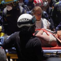 Pasadas 72 horas desde el terremoto en Colombia, la "ventana de vida" se hace más estrecha