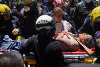 Pasadas 72 horas desde el terremoto en Colombia, la "ventana de vida" se hace más estrecha