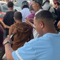 Residentes en Capotillo piden a las autoridades sancionar a mujer que abandonó feto frente al Moscoso Puello