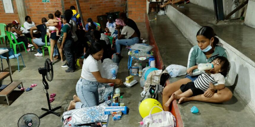El terremoto expone carencias históricas de Chocó, una de las zonas más pobres de Colombia
