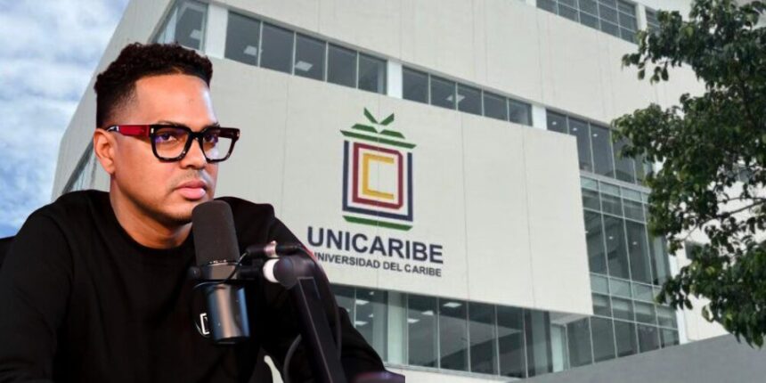 ¡Estalla polémica en Unicaribe! Leonardo Jáquez exige expulsar a directivo que invitó a Santiago Matías