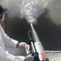 Salud Pública intensifica fumigación en La Romana para ganarle la batalla al dengue