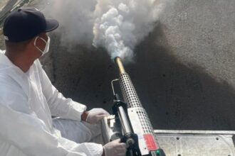 Salud Pública intensifica fumigación en La Romana para ganarle la batalla al dengue