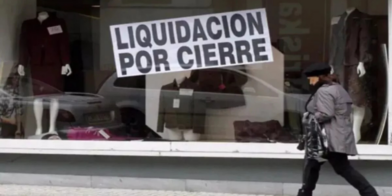 Unas 30.000 empresas cerraron en Argentina en lo que va del Gobierno de Milei