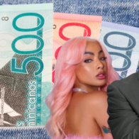 Tolentino revela en exclusiva pruebas de extorsión por 300 mil pesos a “Yailin La Más Viral”