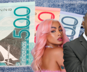Tolentino revela en exclusiva pruebas de extorsión por 300 mil pesos a “Yailin La Más Viral”