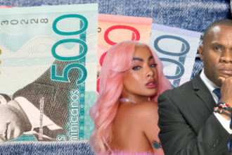 Tolentino revela en exclusiva pruebas de extorsión por 300 mil pesos a “Yailin La Más Viral”