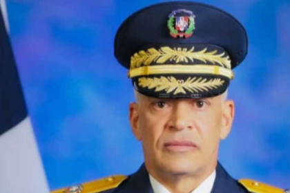Abinader designa a Ernesto Rodríguez García como nuevo director de la PN