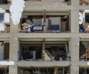 Terremoto de magnitud 4,7 con epicentro en Gójar (Granada) obliga a desalojar la Alhambra