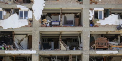 Terremoto de magnitud 4,7 con epicentro en Gójar (Granada) obliga a desalojar la Alhambra
